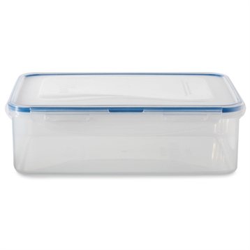 Boîtes de conservation : Boîte rectangulaire basse 2,1 L